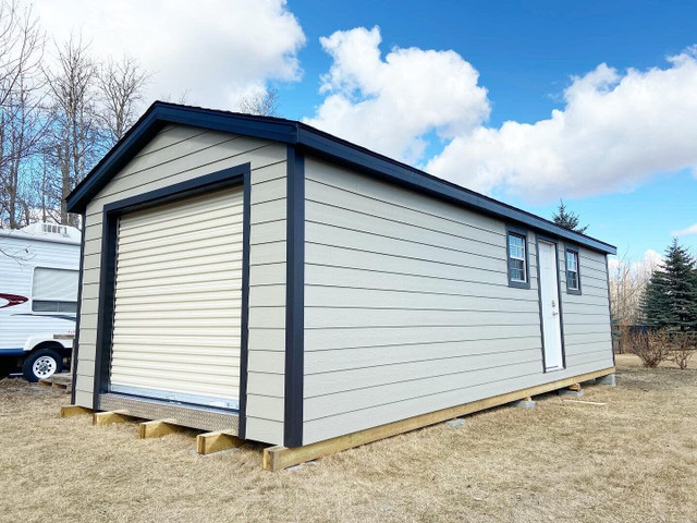12ft x 20ft shed ( By Maetche Construction) in Outdoor Tools & Storage in St. Albert - Image 4