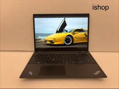 Lenovo ThinkPad T16 i5 12th 16GB 512GB SSD 16” Laptop, View more
