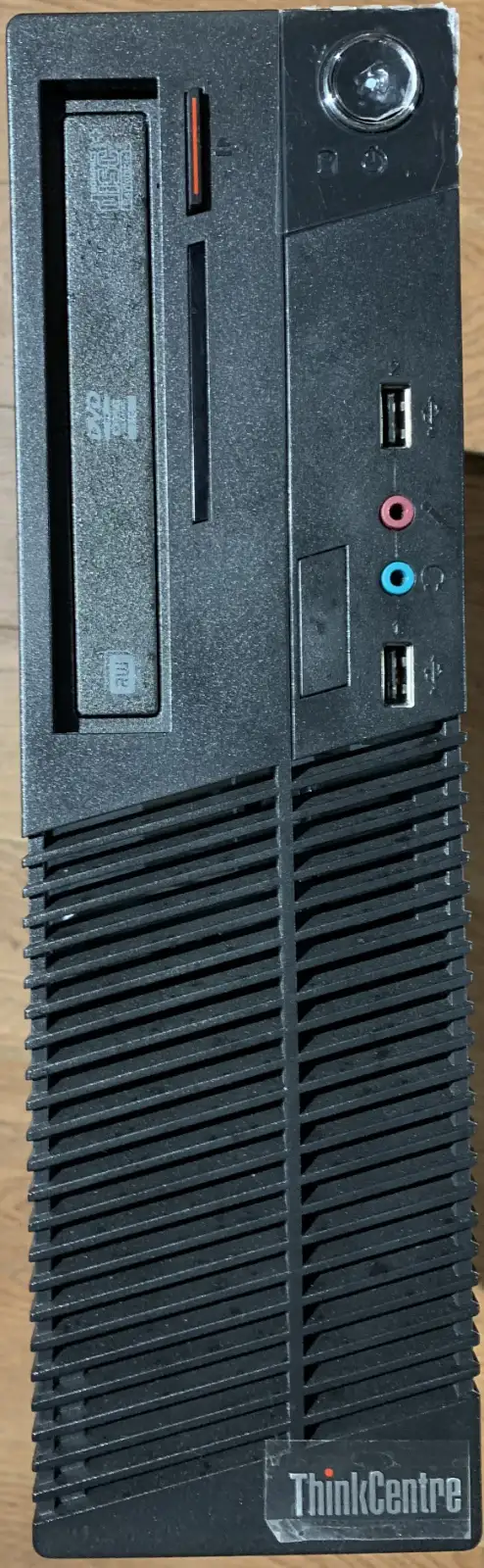 Lenovo desktop428495559281889281