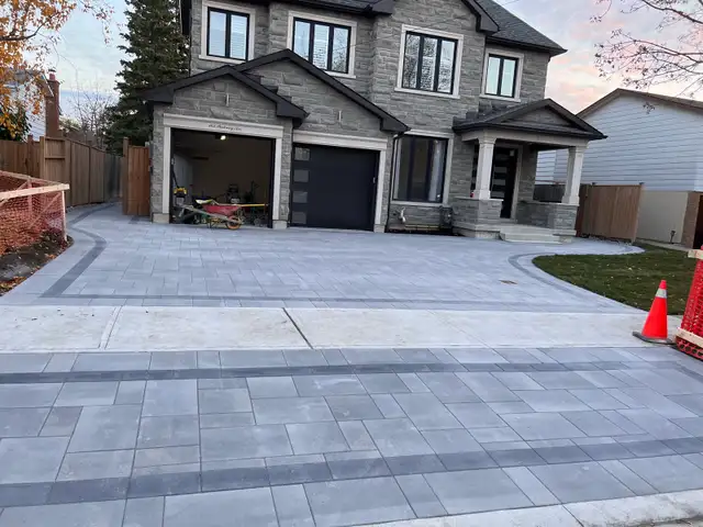 spring special interlock deck fence418454761751848964