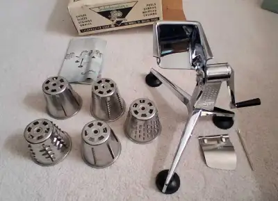 Brand New Saladmaster Food Processor, View more