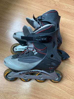Salomon Rollerblades | Kijiji in Ontario. - Buy, Sell & Save with Canada's  #1 Local Classifieds.