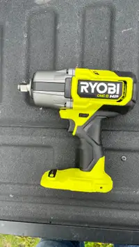 RYOBI 18V ONE HP 4-Mode High-Torque 1/2in Impact Wrench