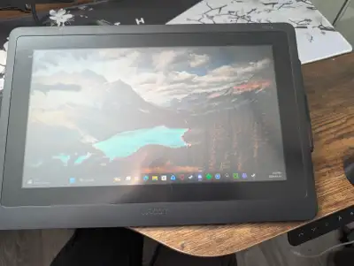 Tablette graphique Wacom cintiq 16 ( négociable), View more