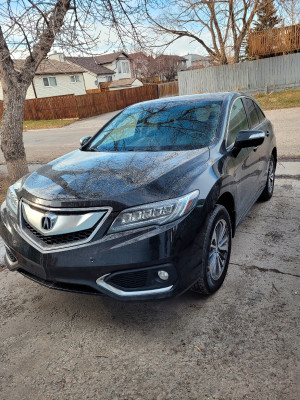 2017 Acura RDX