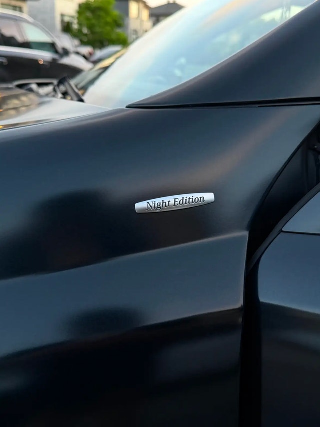 2011 Mercedes-Benz SL550 Night Edition (1 of Only 100 Produced) — photo 2