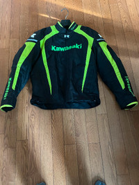 2XL mesh motorcycle jacket