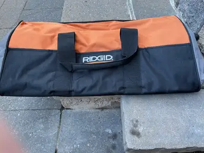 " RIDGID" Tools Bag, View more