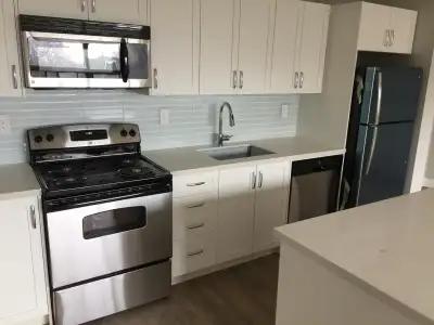 BRAND NEW 1 BEDROOM FOR RENT