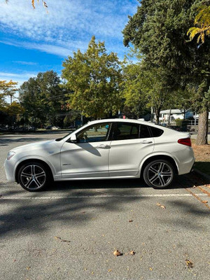 2015 BMW X4