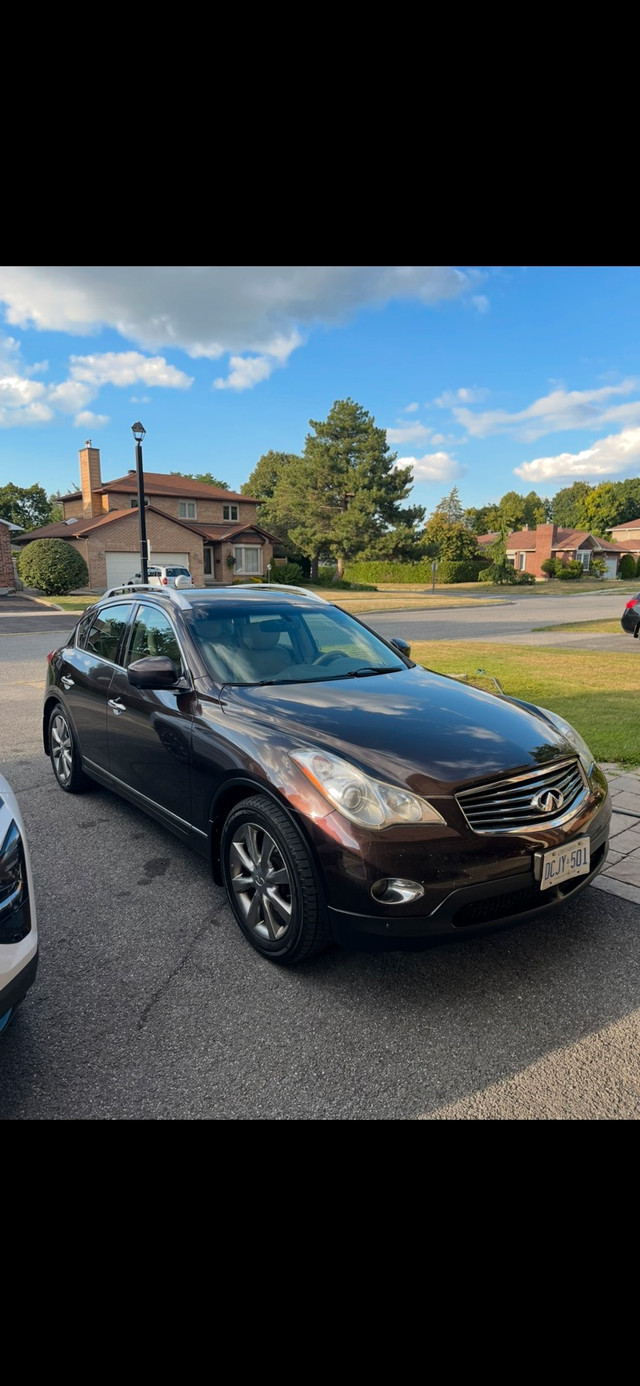 Infiniti EX35 in Cars & Trucks in Ottawa - Image 3