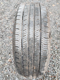 One 215 65 r16 tire like new