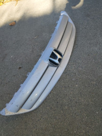 2004 honda civic front grill 