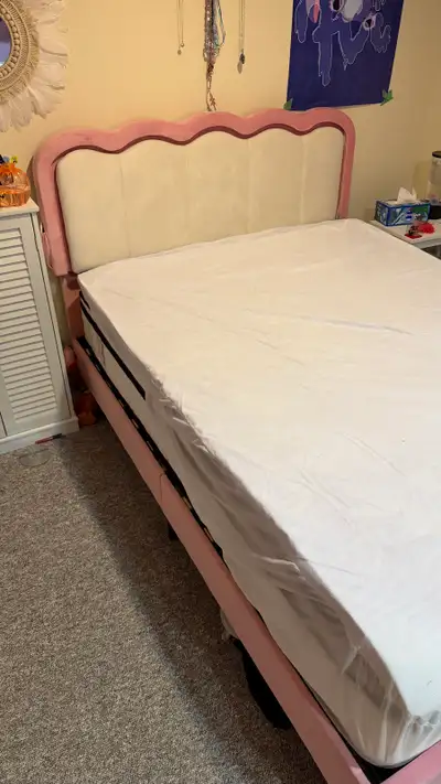 Double Bed Frame, View more