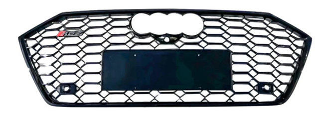 Audi RS3 RS4 RS5 RS6 RS7 Q5 Q7 RS Honey Comb Grill Grille in Auto Body Parts in City of Toronto