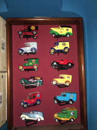Matchbox Beer Truck Collection