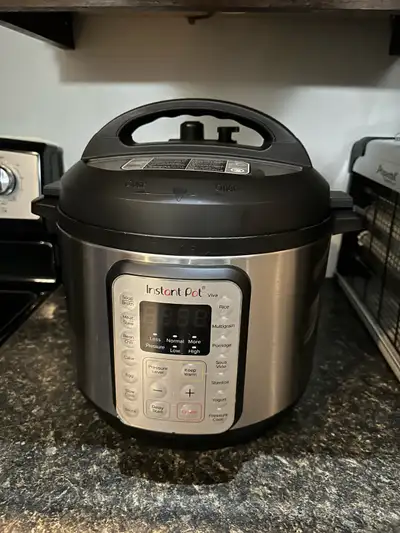 Instant Pot 6 Quarts , View more