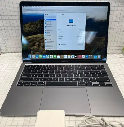  Hot Sale Apple MacBook Air 2020 (A2337) M1, View more