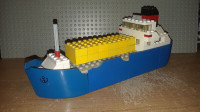 Lego 315 Container Transport