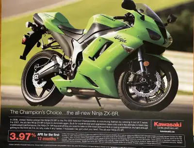 kawasaki zx10r in All Categories in Ontario | Kijiji Marketplaces