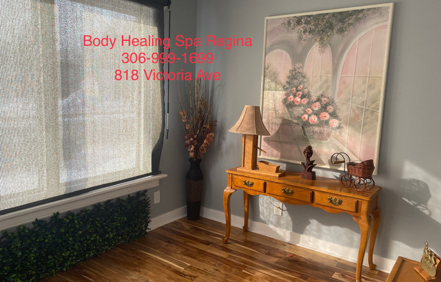Body Healing Spa Regina (Asian Massage Therapy )☎️306-999-1699 in Massage Services in Regina - Image 2