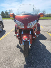 2001 Honda Goldwing 18000 Trike