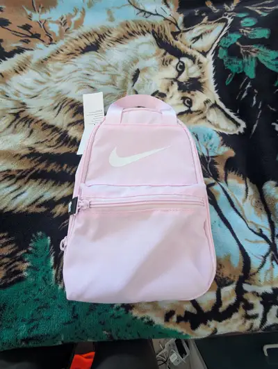 Pink Nike Lunchbag, View more
