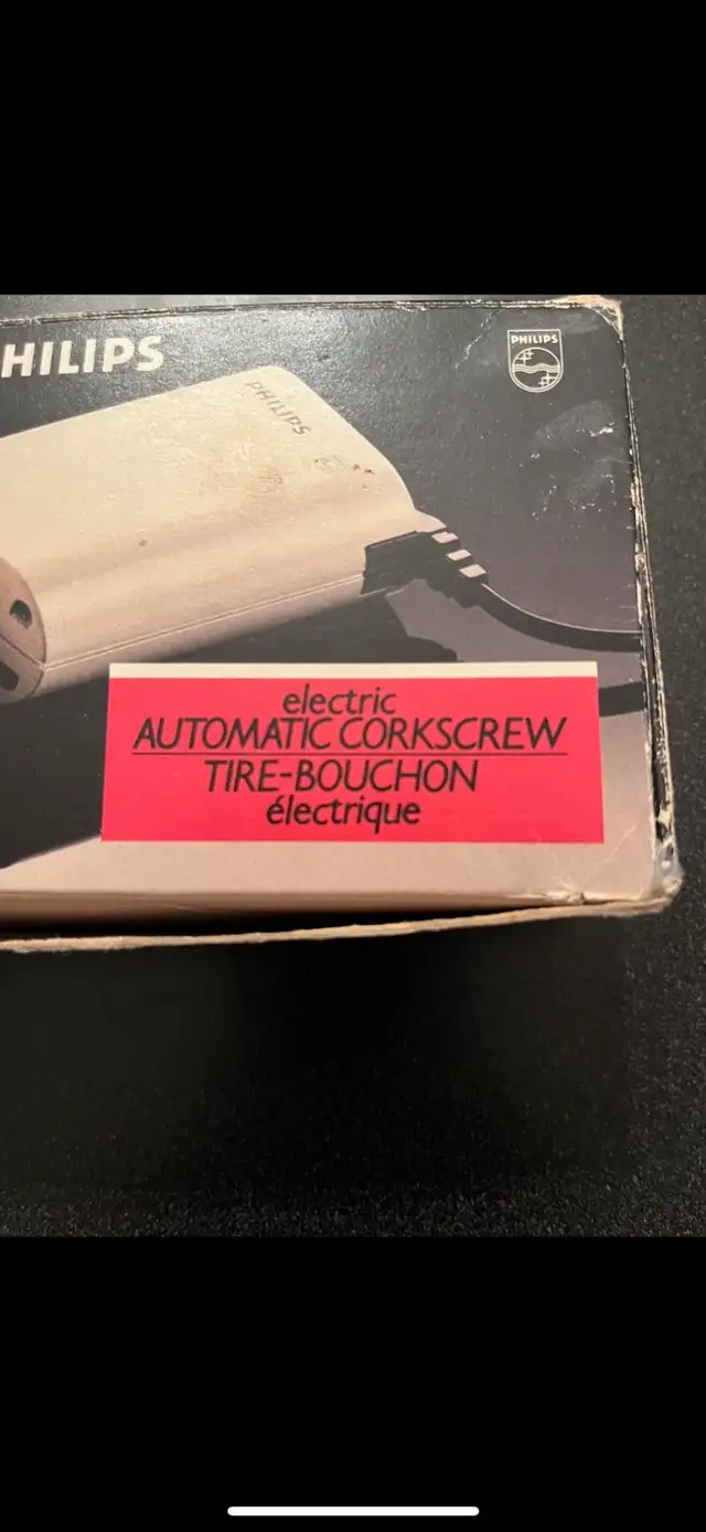 Philips Corkscrew470947172262225921