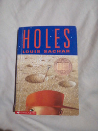 Holes, par Louis Sachar