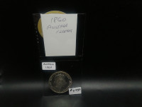 1860 Australia Florin coin!!!!