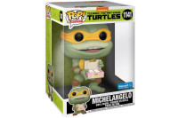 Funko Pop Teenage Mutant Ninja Turtles Michelangelo 10inch Excl