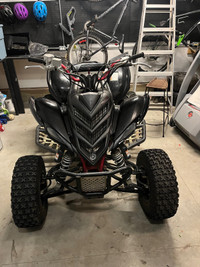 Raptor 700R