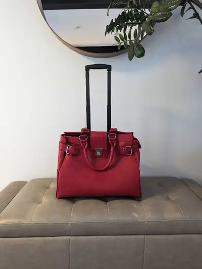 Sac à roulettes Cabrelli & Co pour documents, ordinateur., View more