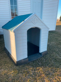 Cabane pour gros chien à vendre