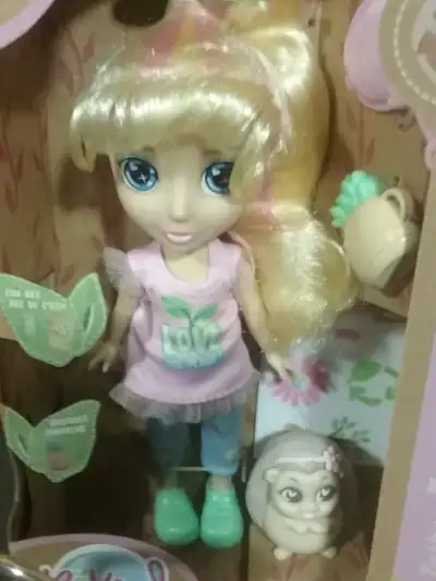 new doll i  box so cute Easters comi g, View more