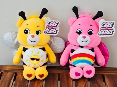 Cheer and Funshine Carebears, View more
