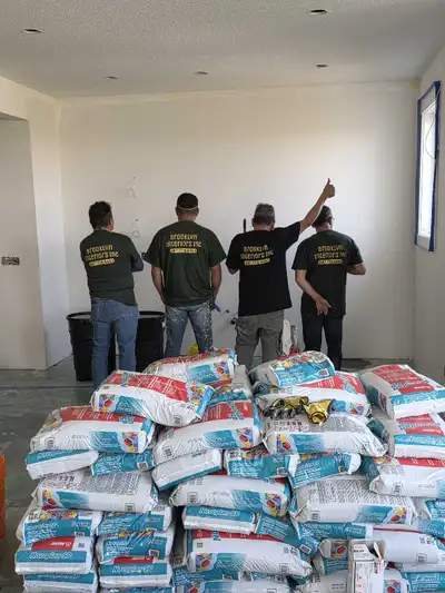 Self-leveling specialist Comercial and residential flooring expe, View more