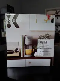 Keurig K-Mini coffee maker