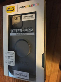 iPHONE 2019 SMALL OTTER BOX  OTTER + POP