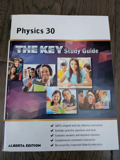 Physics-30 Key New condition , View more