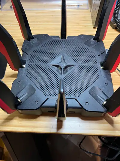 Archer C5400x Tri-band Gaming router , View more