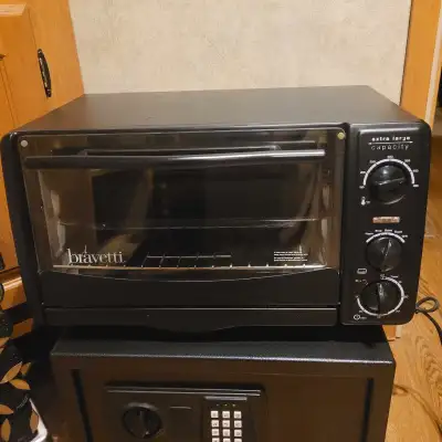 Bravetti Toaster Oven, View more