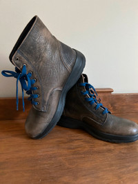 Women’s Naot Leather Boots