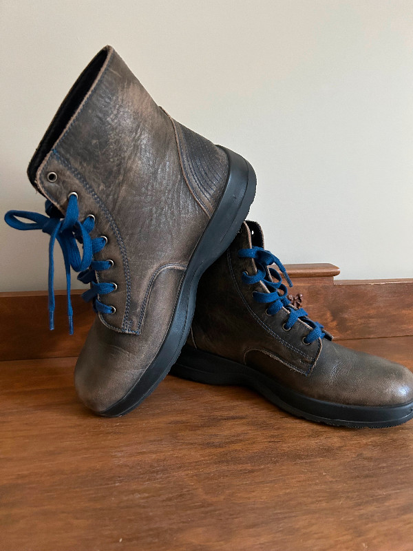 Women’s Naot Leather Boots in Women's - Shoes in Peterborough