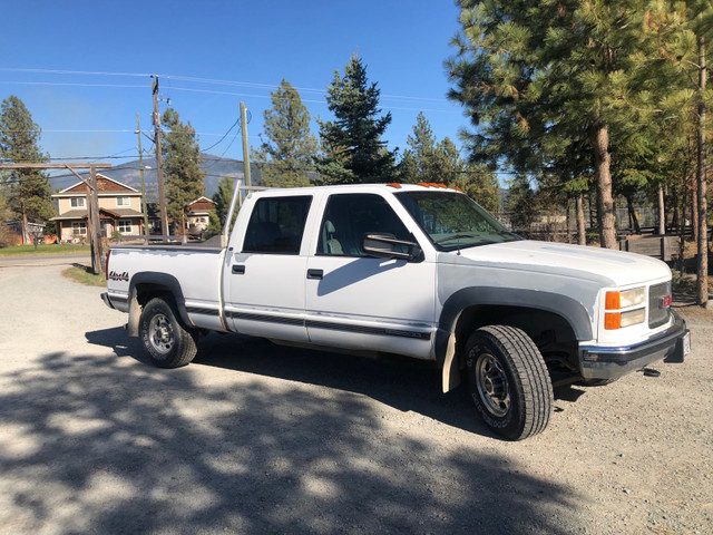 2000gmc classic  in Cars & Trucks in Vernon - Image 2