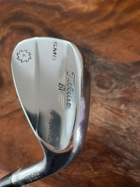 Titleist Vokey Wedge