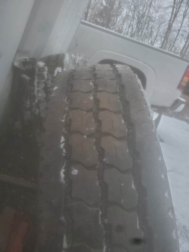 Hercules  tires  225/70 /19.5 in Tires & Rims in Barrie