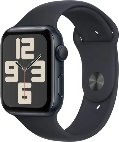 New never used Apple Watch SE 2 44ml GPS sport, View more