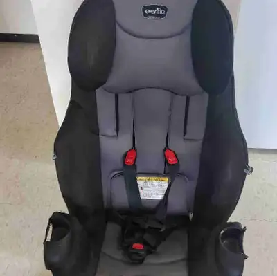 Evenflo car seat, View more
