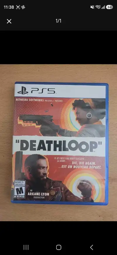 Deathloop - PS5 NEW, View more